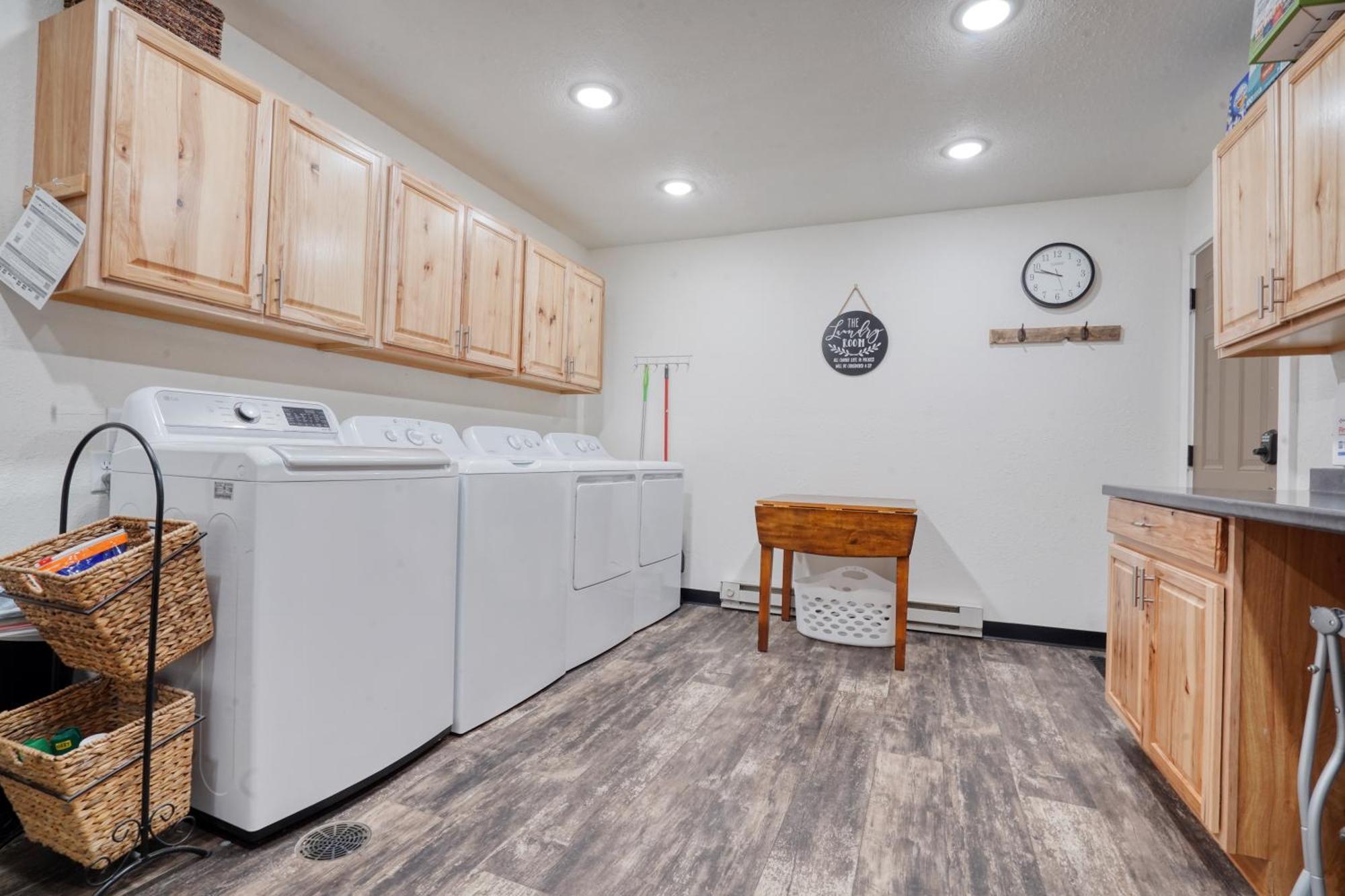 Sunrise Cabin At Highland Meadows Хот Спрингс Екстериор снимка
